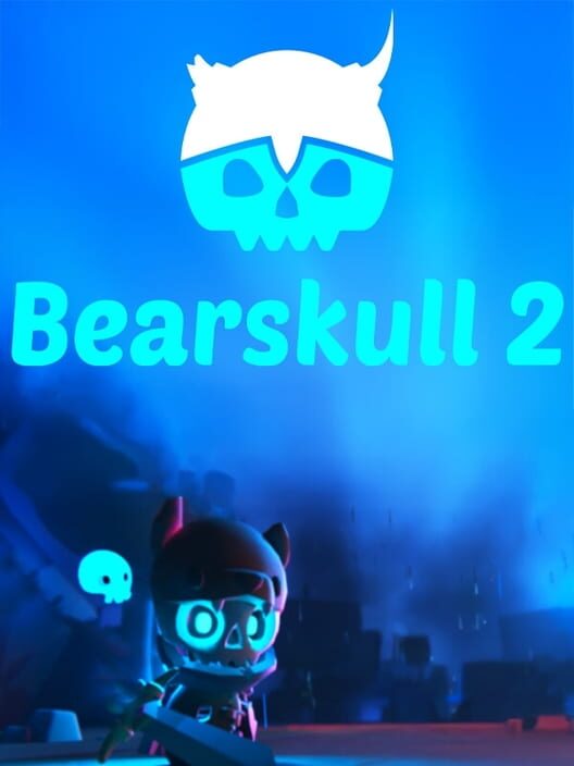 Steam cover for Bearskull 2.