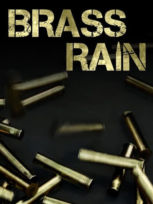 Capa de Brass Rain