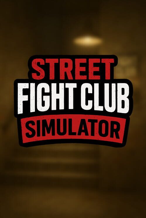 Steam cover for Street Fight Club Simulator.