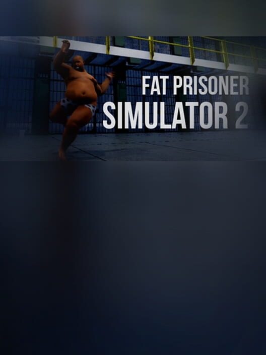 Steam cover for Fat Prisoner Simulator 2.