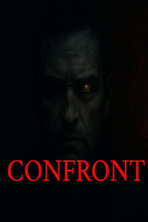 Capa de Confront
