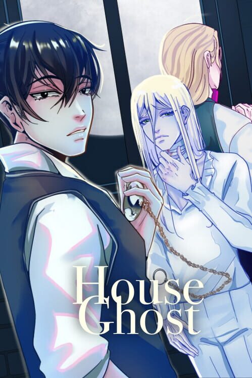 Capa de House Ghost