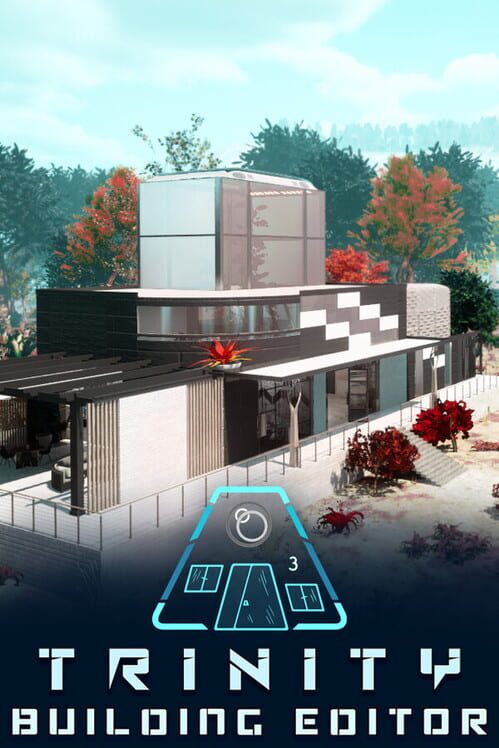 Capa de Trinity Building Editor