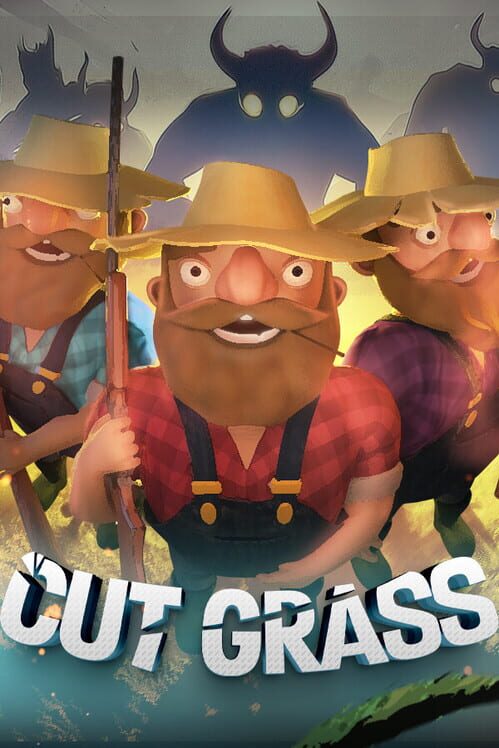Cut The Grass poster