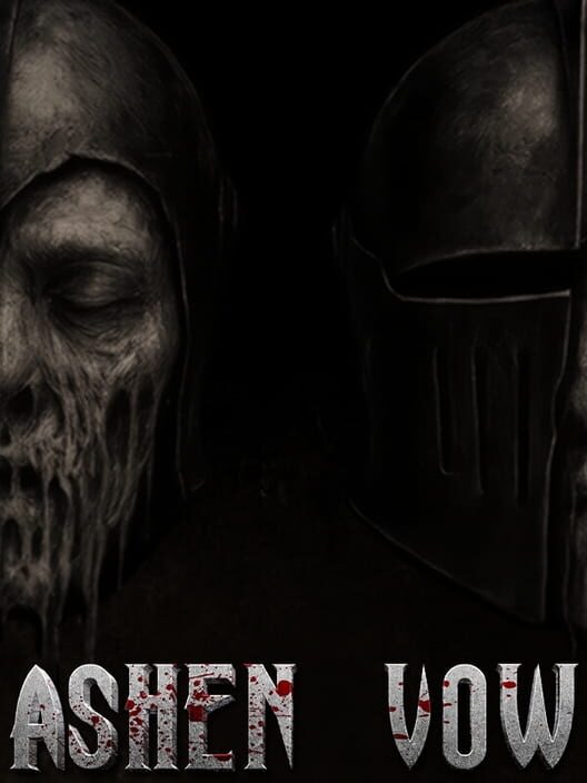 Capa de Ashen Vow