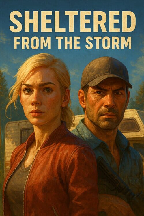 Sheltered From the Storm cover