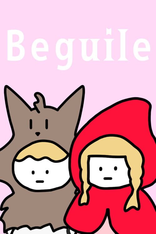 Steam cover for Beguile.