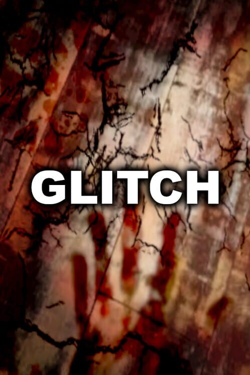 Capa de Glitch