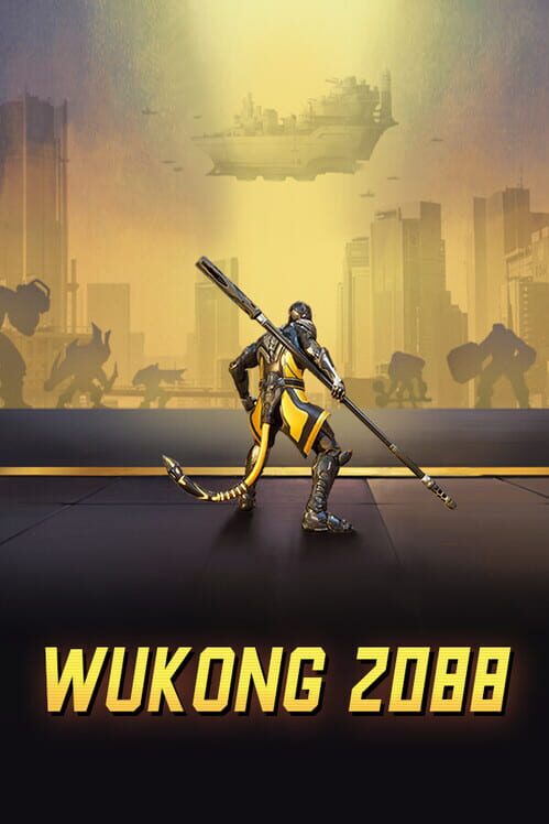 Capa de Wukong 2088