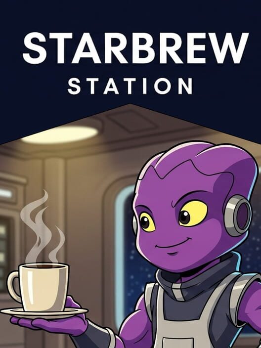 Steam cover for Starbrew Station.
