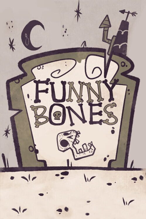 Capa de Funny Bones