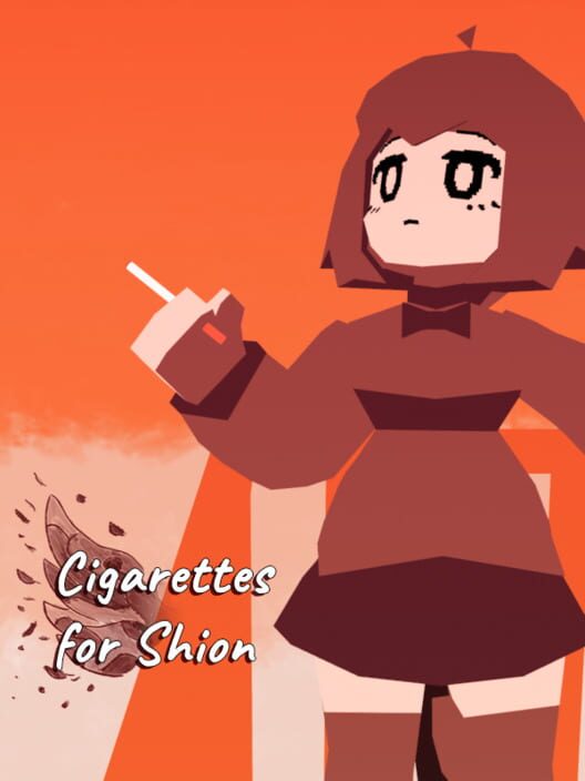 Capa de Cigarettes for Shion