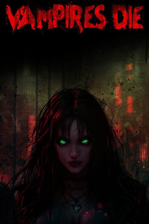 Steam cover for Vampires Die.