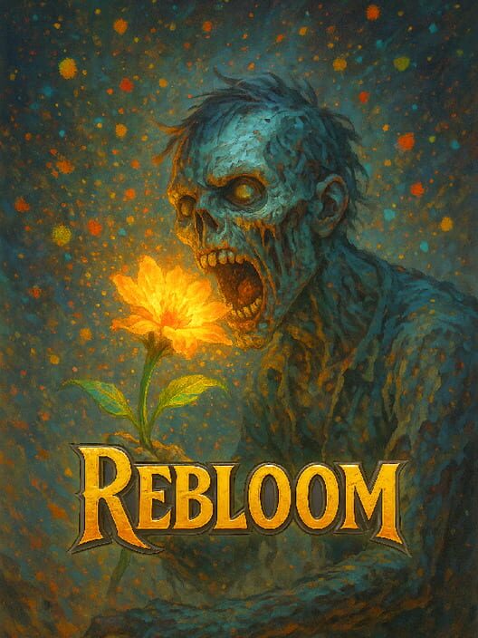 Capa de Rebloom