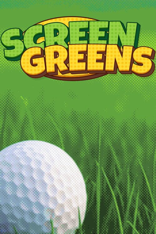 Capa de Screen Greens