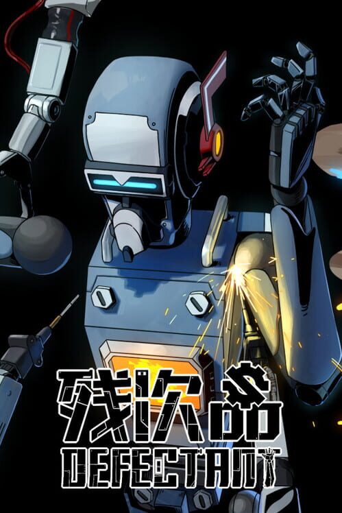 Capa de Defectant