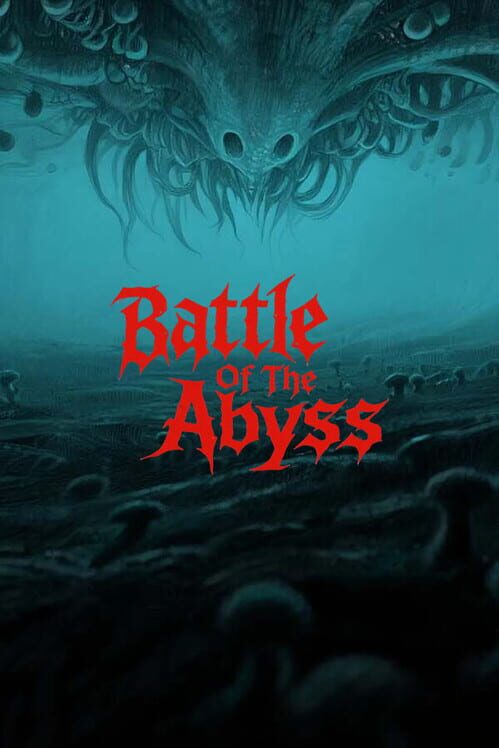 Capa de Battle of the Abyss