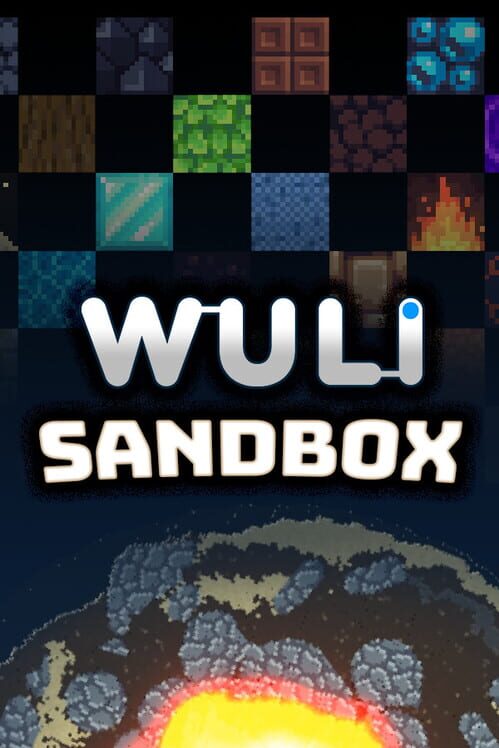 Steam cover for Wuli Sandbox.
