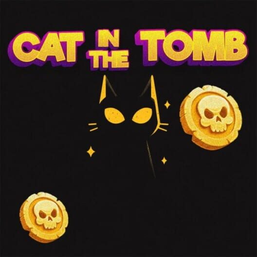Cat in the tomb cover image