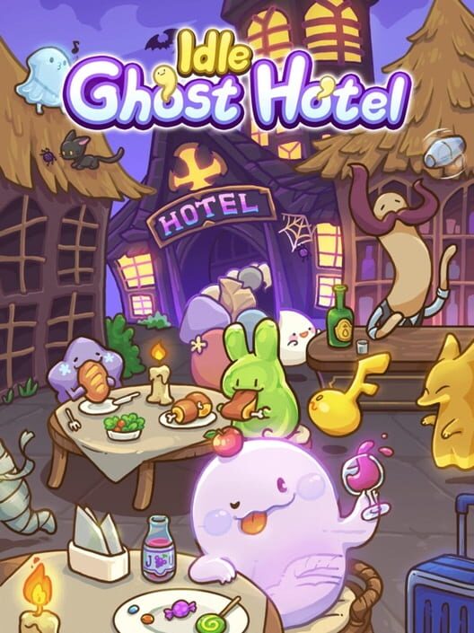 Idle Ghost Hotel cover