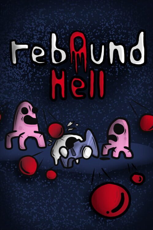 Capa de Rebound Hell