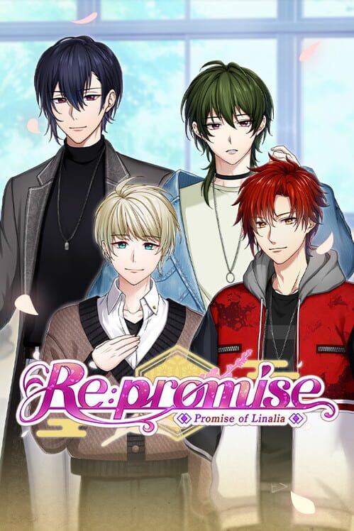 Capa de Re: Promise - Promise of Linaria