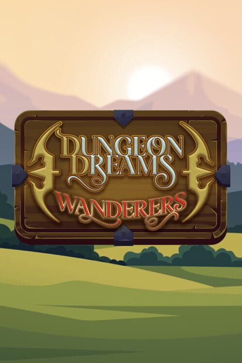 Steam cover for Dungeon Dreams Wanderers.
