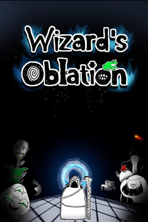 Capa de Wizard's Oblation