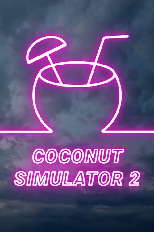 Steam cover for Coconut Simulator 2.