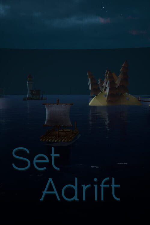 Steam cover for Set Adrift.