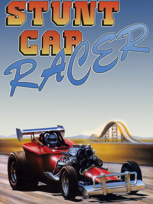 Stunt Car Racer 封面