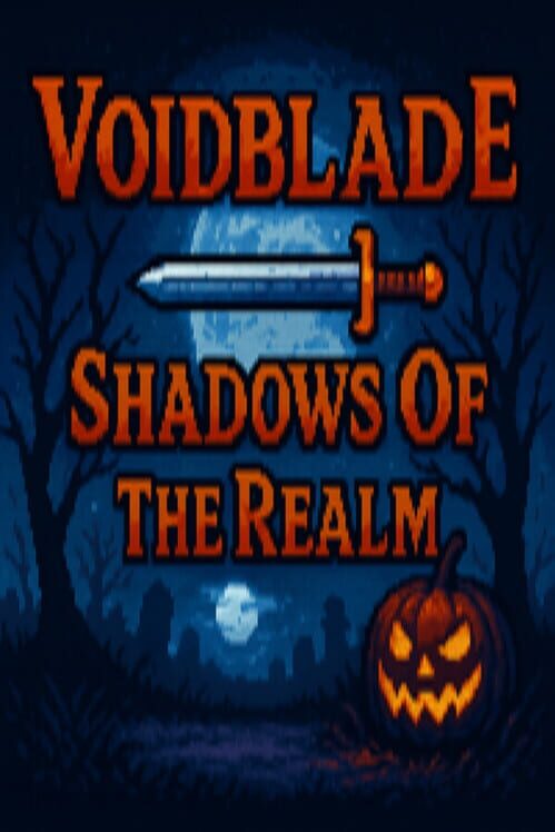 Capa de Voidblade Shadows of The Realm