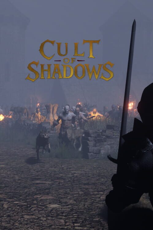 Steam cover for Cult of Shadows.