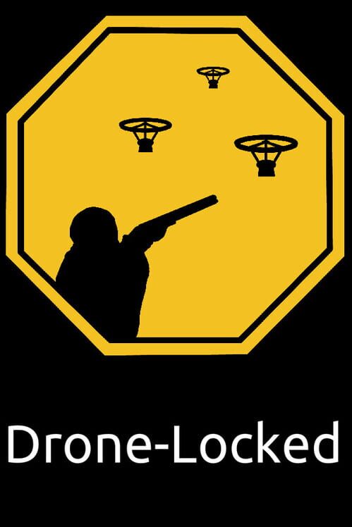 Capa de Drone-Locked
