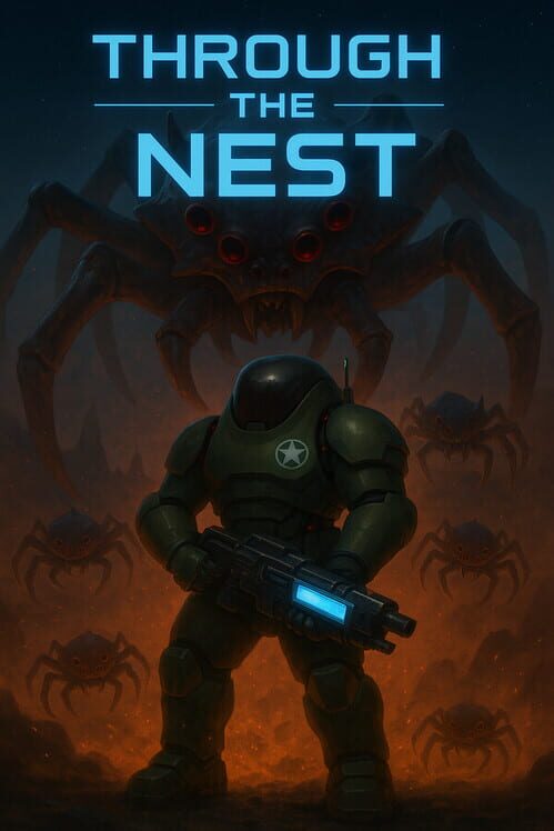 Capa de Through the Nest