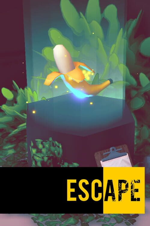 Steam cover for ESC/APE.