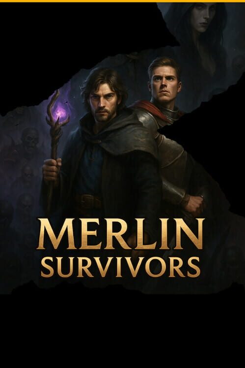 Steam cover for Merlin Survivors.