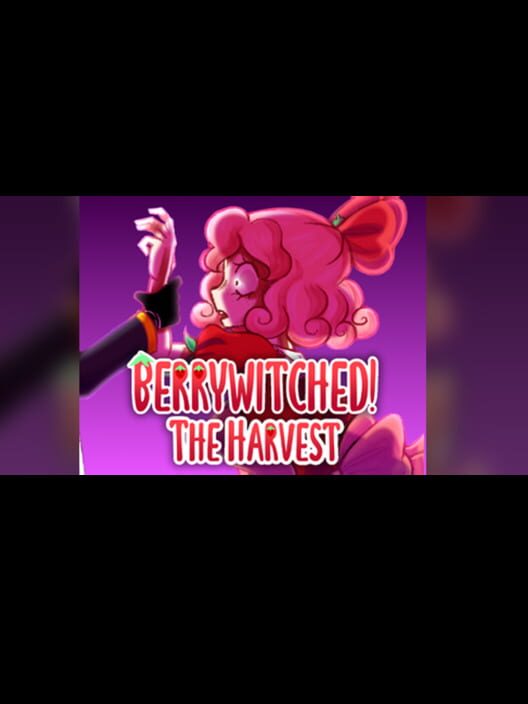 Capa de Berrywitched! The Harvest