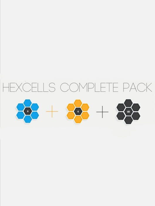 Hexcells Complete Pack cover