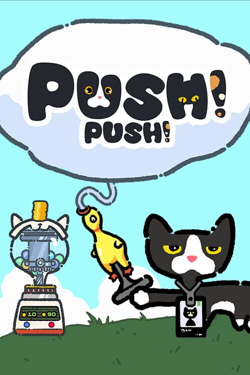 Push Push cover