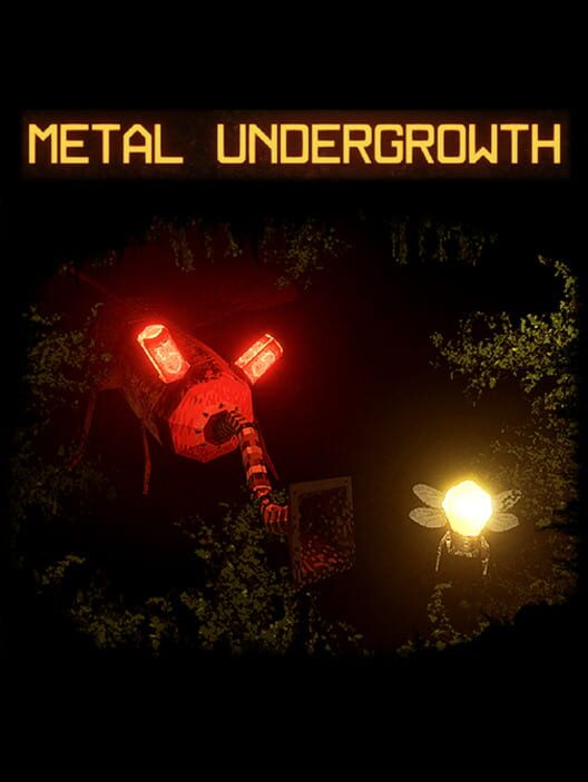 Capa de Metal Undergrowth