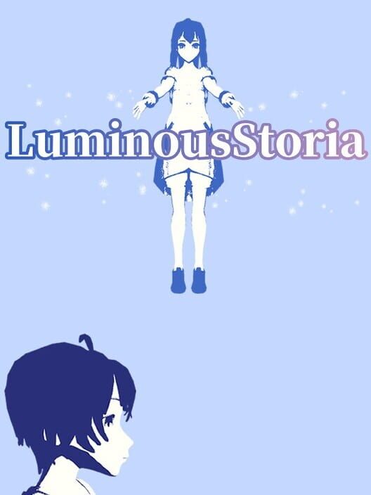Steam cover for LuminousStoria.