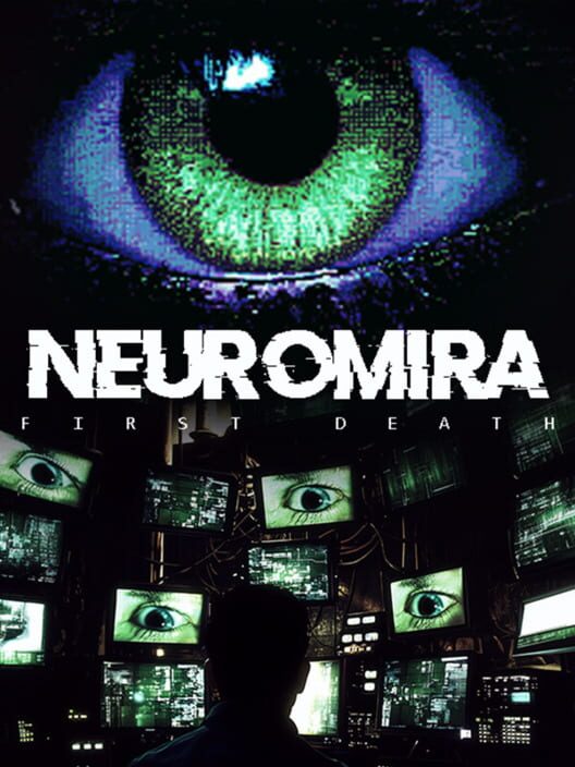 Steam cover for NEUROMIRA: First Death.