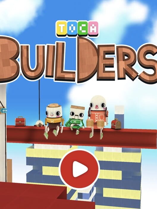 Toca Builders cover