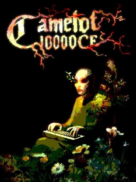 Steam cover for Camelot 10000CE.