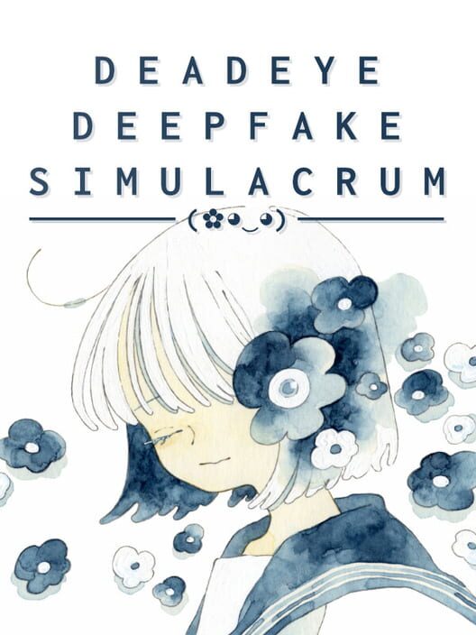 Capa de Deadeye Deepfake Simulacrum