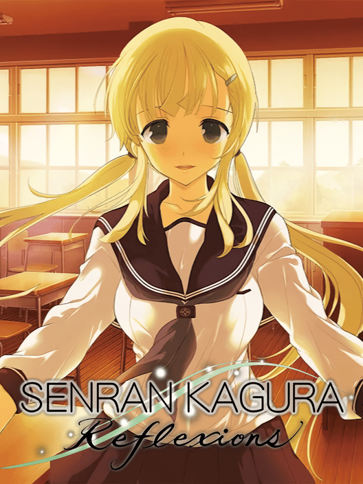 Senran Kagura Reflexions: Yomi Reflexions Course & 12-Outfit Set