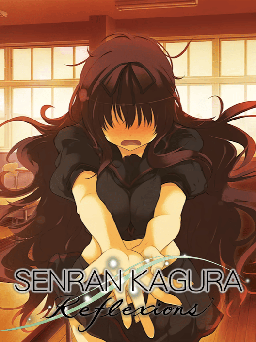Senran Kagura Reflexions: Murasaki Reflexions Course & 7-Outfit Set