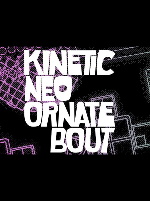 Capa de Kinetic Neo Ornate Bout