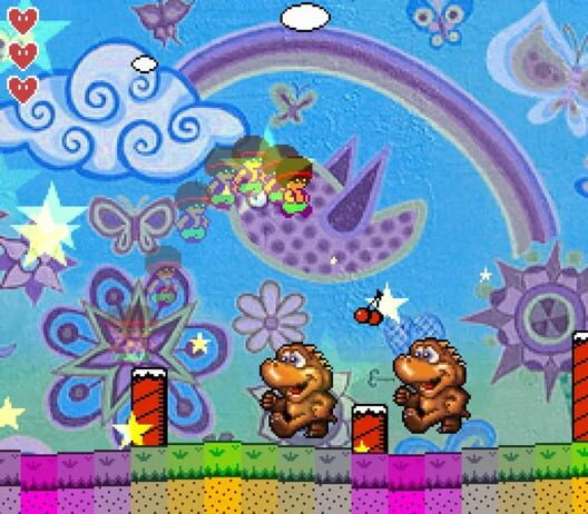 Normal Super Mario Bros. 2 DX cover